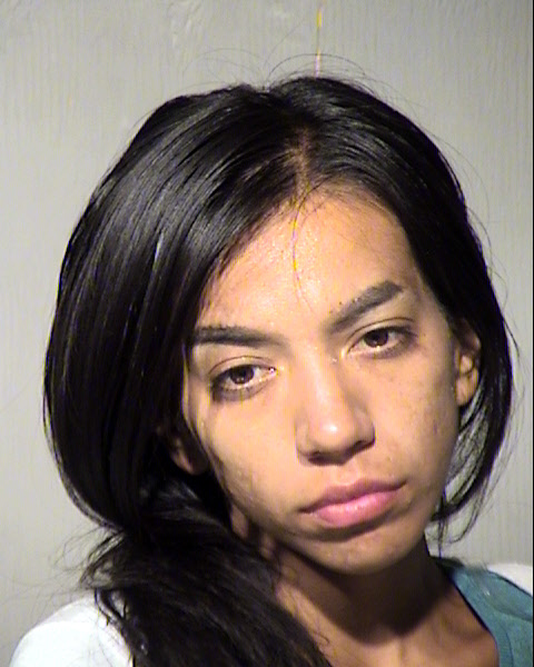 ERICA MARIE DE LA GARZA Mugshot / Maricopa County Arrests / Maricopa County Arizona