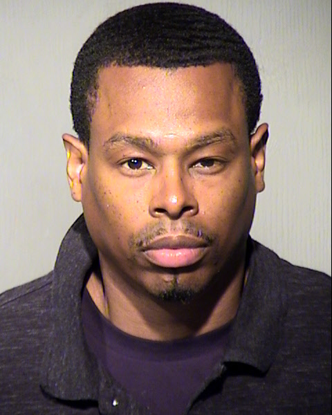 CLYDE A YOUNG Mugshot / Maricopa County Arrests / Maricopa County Arizona