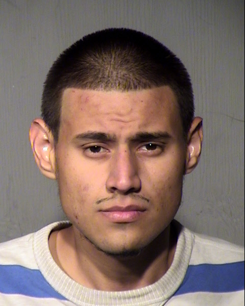 CRISTIAN ALEJANDRO HEREDIA Mugshot / Maricopa County Arrests / Maricopa County Arizona