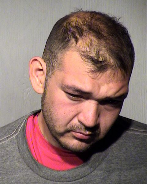 ARMANDO MORENO CHAVEZ Mugshot / Maricopa County Arrests / Maricopa County Arizona