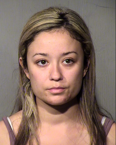 CARLA ALEXANDRA MEXIA Mugshot / Maricopa County Arrests / Maricopa County Arizona