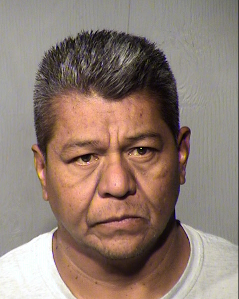 DILVER O HIDALGO Mugshot / Maricopa County Arrests / Maricopa County Arizona