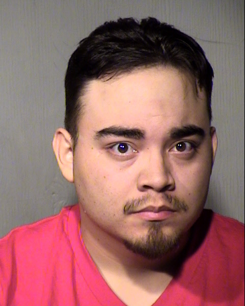 LUIS ALBERTO PECINA Mugshot / Maricopa County Arrests / Maricopa County Arizona