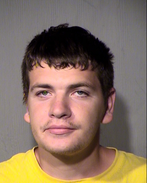 HOLDEN JACOB METCALF Mugshot / Maricopa County Arrests / Maricopa County Arizona