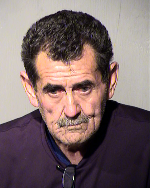 CARLOS ANTONIO CANEZ Mugshot / Maricopa County Arrests / Maricopa County Arizona