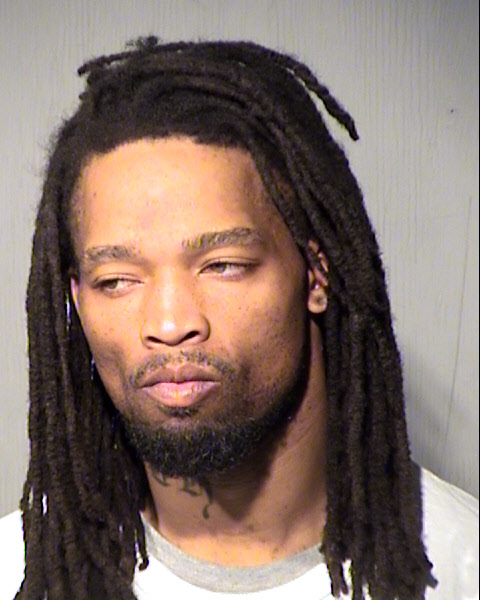 LADARIUS DESHAWN HOWARD Mugshot / Maricopa County Arrests / Maricopa County Arizona