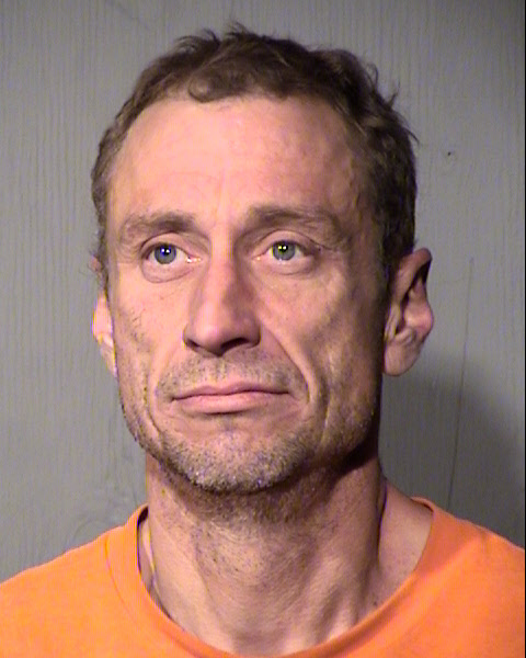 JAMES ROBERT HASKINS Mugshot / Maricopa County Arrests / Maricopa County Arizona