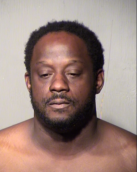 RONELL ANTHONY PAULBOLDEN Mugshot / Maricopa County Arrests / Maricopa County Arizona