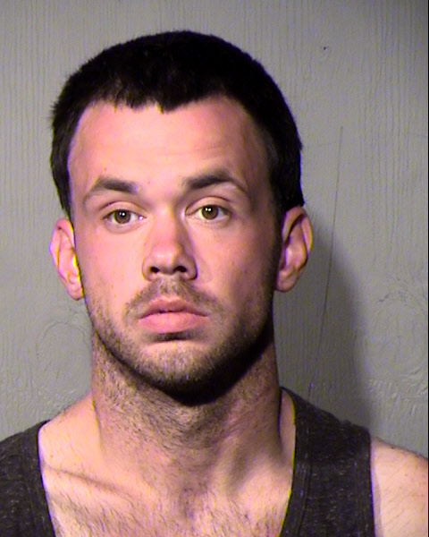 TIMOTHY SWEENY FORD Mugshot / Maricopa County Arrests / Maricopa County Arizona