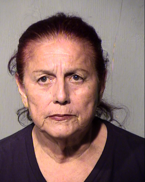 CHRISTINE Y CHAVEZ Mugshot / Maricopa County Arrests / Maricopa County Arizona