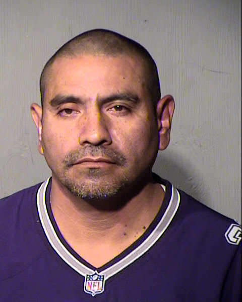 ADRIAN GERARD LUNA Mugshot / Maricopa County Arrests / Maricopa County Arizona