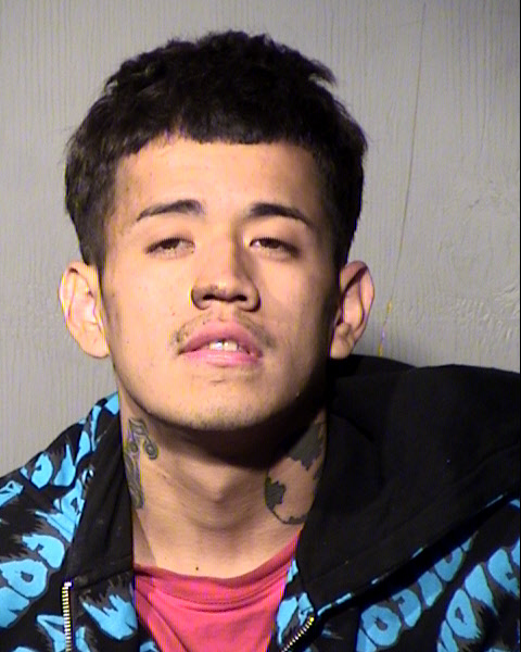 MARTIN ENRIQUE QUINTANA SANCHEZ Mugshot / Maricopa County Arrests / Maricopa County Arizona