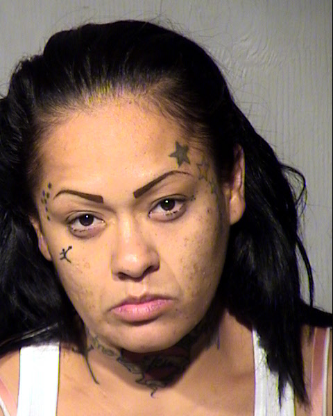 JENNIFER MICHELLE MORALES Mugshot / Maricopa County Arrests / Maricopa County Arizona