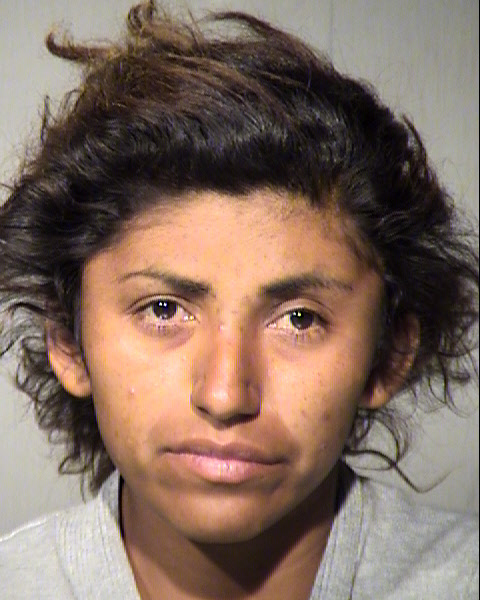 MONICA VANESSA RODRIGUEZ Mugshot / Maricopa County Arrests / Maricopa County Arizona