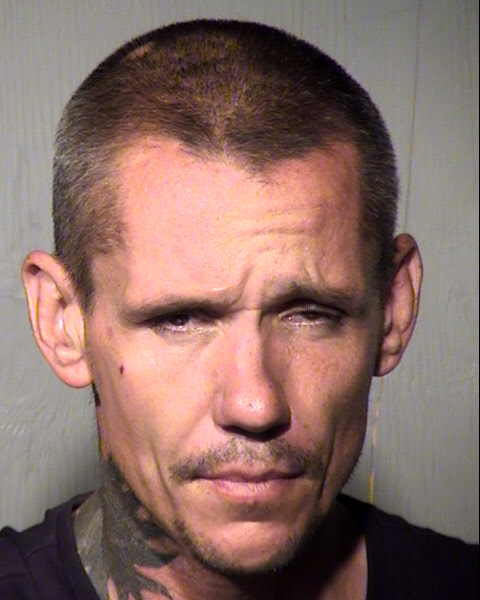BRIAN MORRIS MERRICK Mugshot / Maricopa County Arrests / Maricopa County Arizona