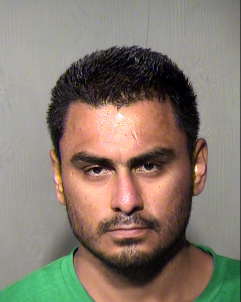 ADAN RONQUILLO Mugshot / Maricopa County Arrests / Maricopa County Arizona