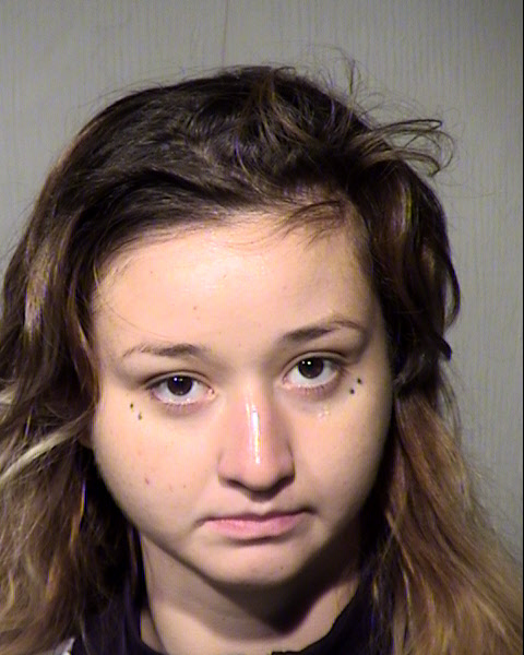 BRIANNA MARIE RODRIGUEZ Mugshot / Maricopa County Arrests / Maricopa County Arizona