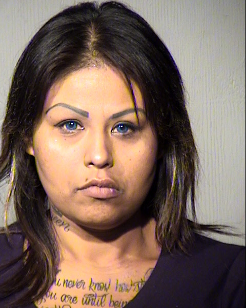 VALERIA OCHOA Mugshot / Maricopa County Arrests / Maricopa County Arizona