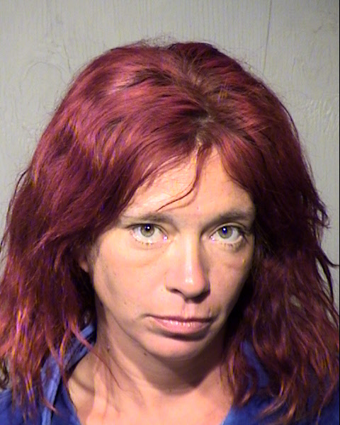 JAMIE LEE CASTEEL Mugshot / Maricopa County Arrests / Maricopa County Arizona