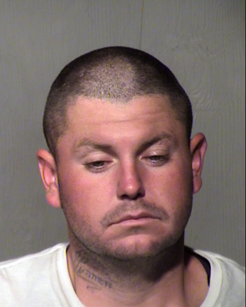 GARRETT GUNNAR CASTRFURST Mugshot / Maricopa County Arrests / Maricopa County Arizona