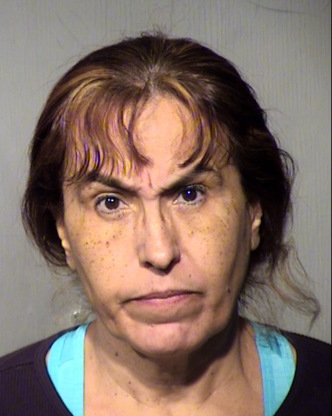 LORRAINE L BUSTAMANTE Mugshot / Maricopa County Arrests / Maricopa County Arizona