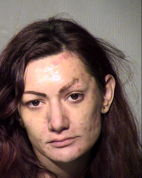 STEFANIE L VALENZUELA Mugshot / Maricopa County Arrests / Maricopa County Arizona