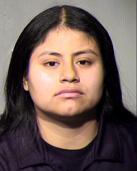 LESLIE MORALES SANCHEZ Mugshot / Maricopa County Arrests / Maricopa County Arizona