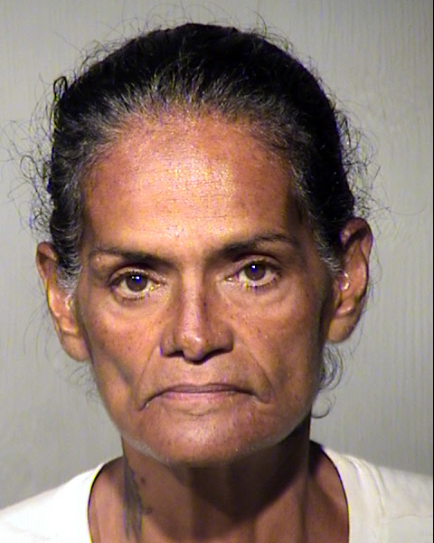 RAMONA HELEN FERGUSON Mugshot / Maricopa County Arrests / Maricopa County Arizona