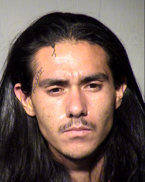BRANDON ISAIAH RODRIGUEZ Mugshot / Maricopa County Arrests / Maricopa County Arizona