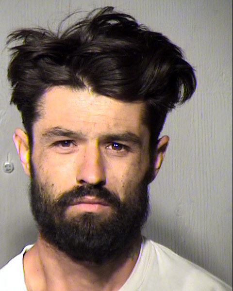 RICHARD SHEA STUTZMAN Mugshot / Maricopa County Arrests / Maricopa County Arizona