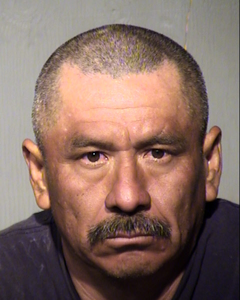 MAURO GOMEZ MARTINEZ Mugshot / Maricopa County Arrests / Maricopa County Arizona