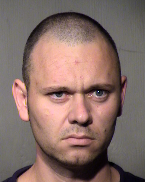 BRANDON LEE PELLERAN Mugshot / Maricopa County Arrests / Maricopa County Arizona