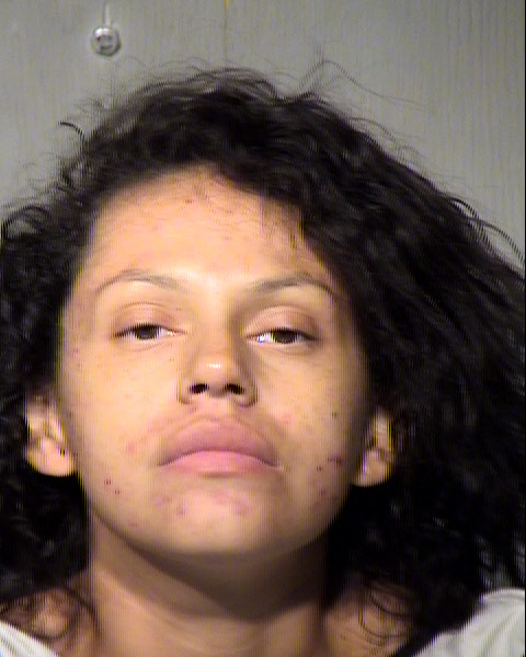 VALERIE YVETTE VALENCIA Mugshot / Maricopa County Arrests / Maricopa County Arizona