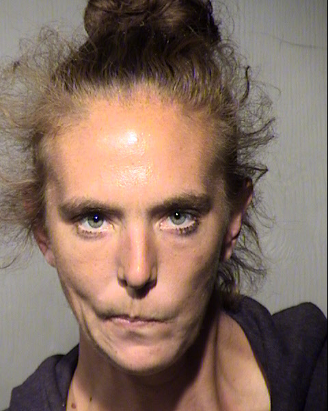 KRISTINA STRAIN Mugshot / Maricopa County Arrests / Maricopa County Arizona