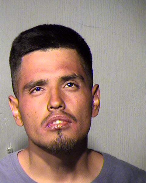 JAVIER DUENAS Mugshot / Maricopa County Arrests / Maricopa County Arizona