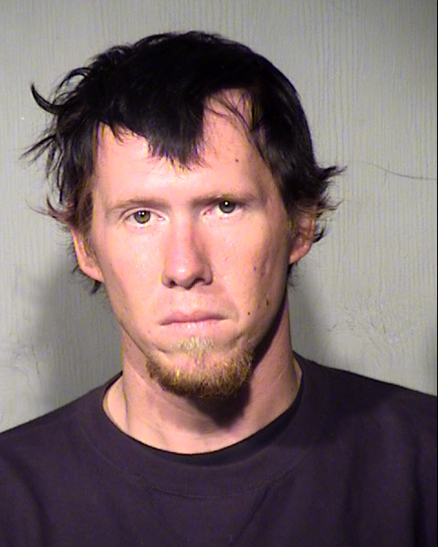 THOMAS RAY SKAGGS Mugshot / Maricopa County Arrests / Maricopa County Arizona