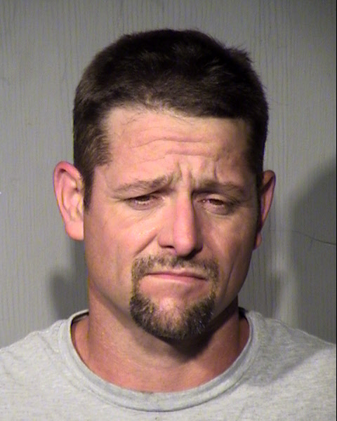 SHANE AARON ARNSPIGER Mugshot / Maricopa County Arrests / Maricopa County Arizona