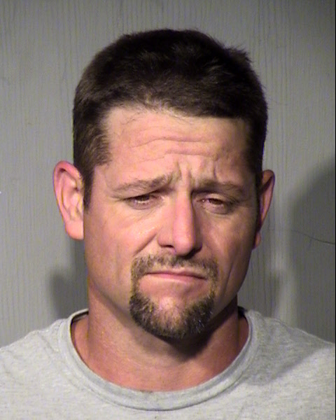 SHANE AARON ARNSPIGER Mugshot / Maricopa County Arrests / Maricopa County Arizona