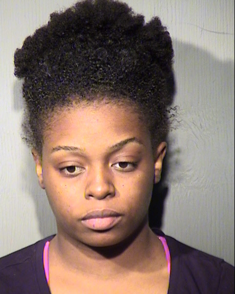 DEMI HESTER Mugshot / Maricopa County Arrests / Maricopa County Arizona