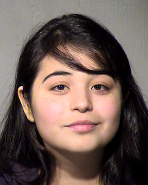 SOPHIA LIZETTE HERRERA Mugshot / Maricopa County Arrests / Maricopa County Arizona
