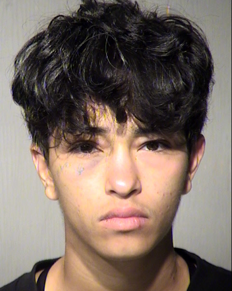 DOMINIQUE JAZZLIN GALLEGOS Mugshot / Maricopa County Arrests / Maricopa County Arizona