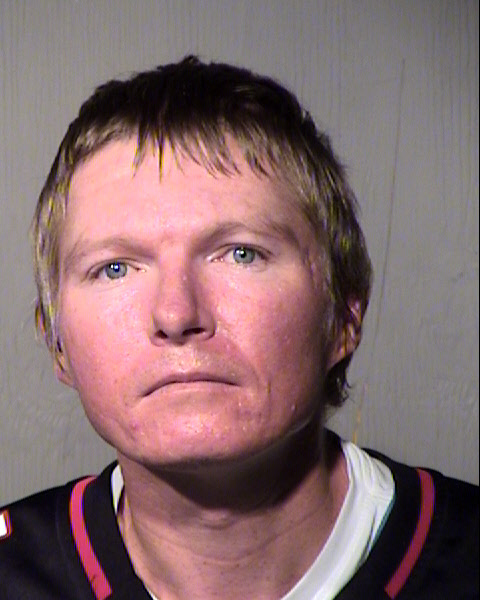 CHRISTOPHER BRETT BOEGEMAN Mugshot / Maricopa County Arrests / Maricopa County Arizona