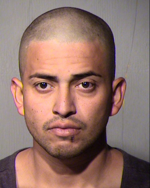 JESUS MANUEL PEREZ PEREZ Mugshot / Maricopa County Arrests / Maricopa County Arizona