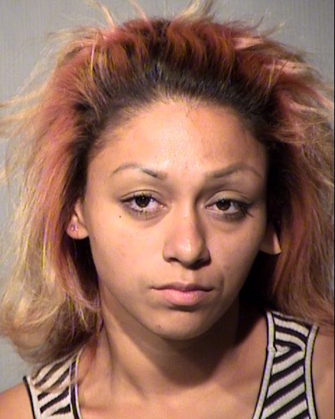 ANTONIA RENEE APODACA Mugshot / Maricopa County Arrests / Maricopa County Arizona