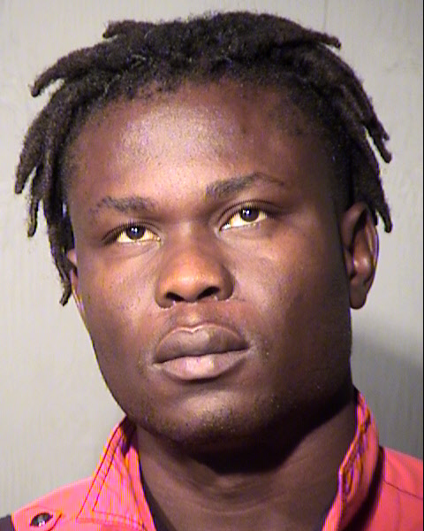 LEO JELLAH Mugshot / Maricopa County Arrests / Maricopa County Arizona