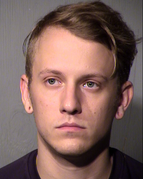 AUSTIN GARRETT PASCAVIS Mugshot / Maricopa County Arrests / Maricopa County Arizona