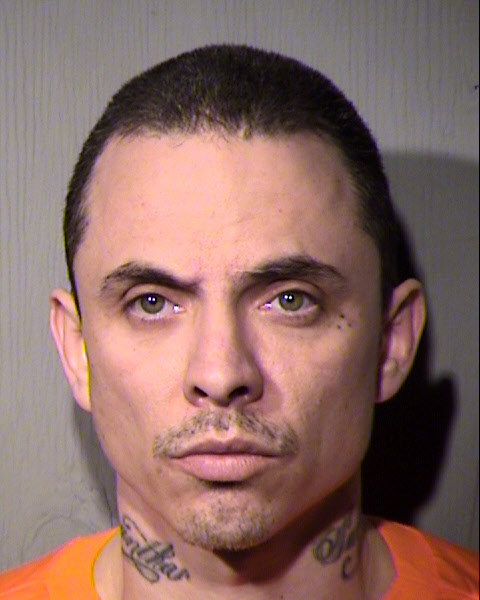 DANIEL ROBERT BRUMLEY Mugshot / Maricopa County Arrests / Maricopa County Arizona