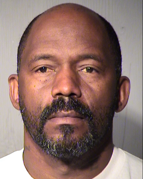 DARIN JACKSON Mugshot / Maricopa County Arrests / Maricopa County Arizona