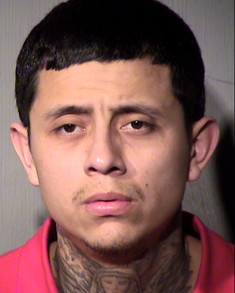 VICTOR JAVIER REYES Mugshot / Maricopa County Arrests / Maricopa County Arizona