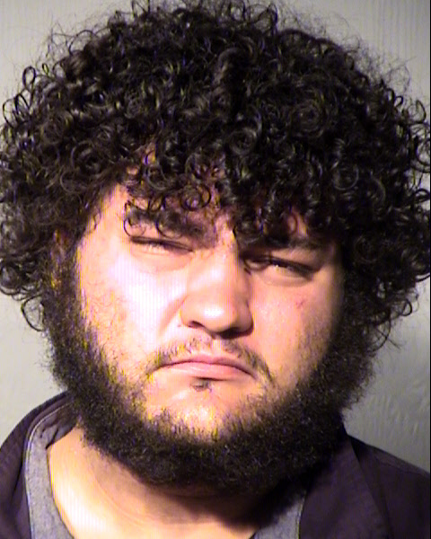 GULIANO ANDRE RICCOBONO Mugshot / Maricopa County Arrests / Maricopa County Arizona
